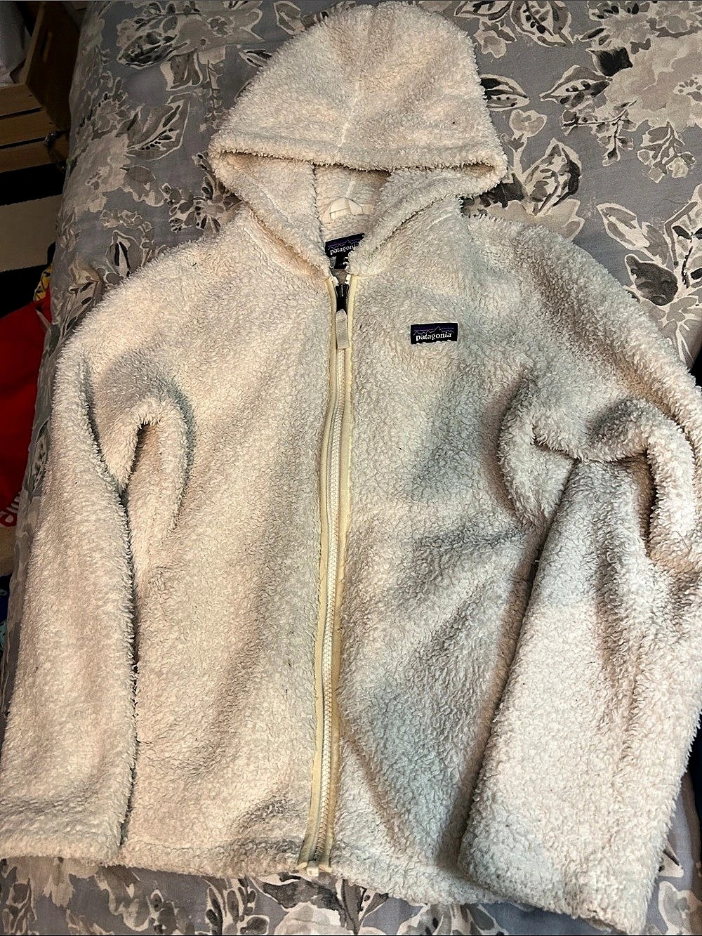 Patagonia and Athleta Girl Kids Jackets